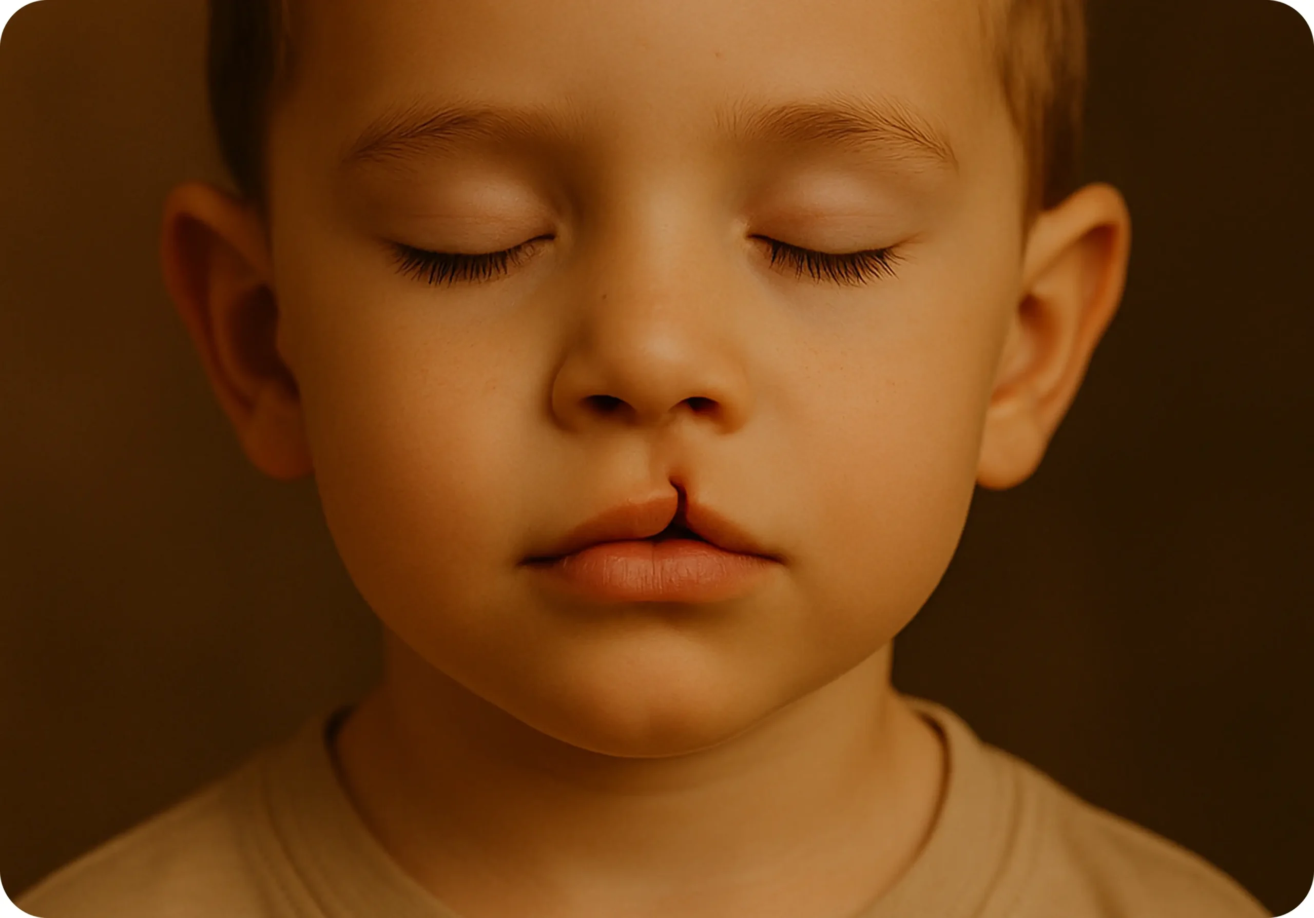 الشفة الأرنبية