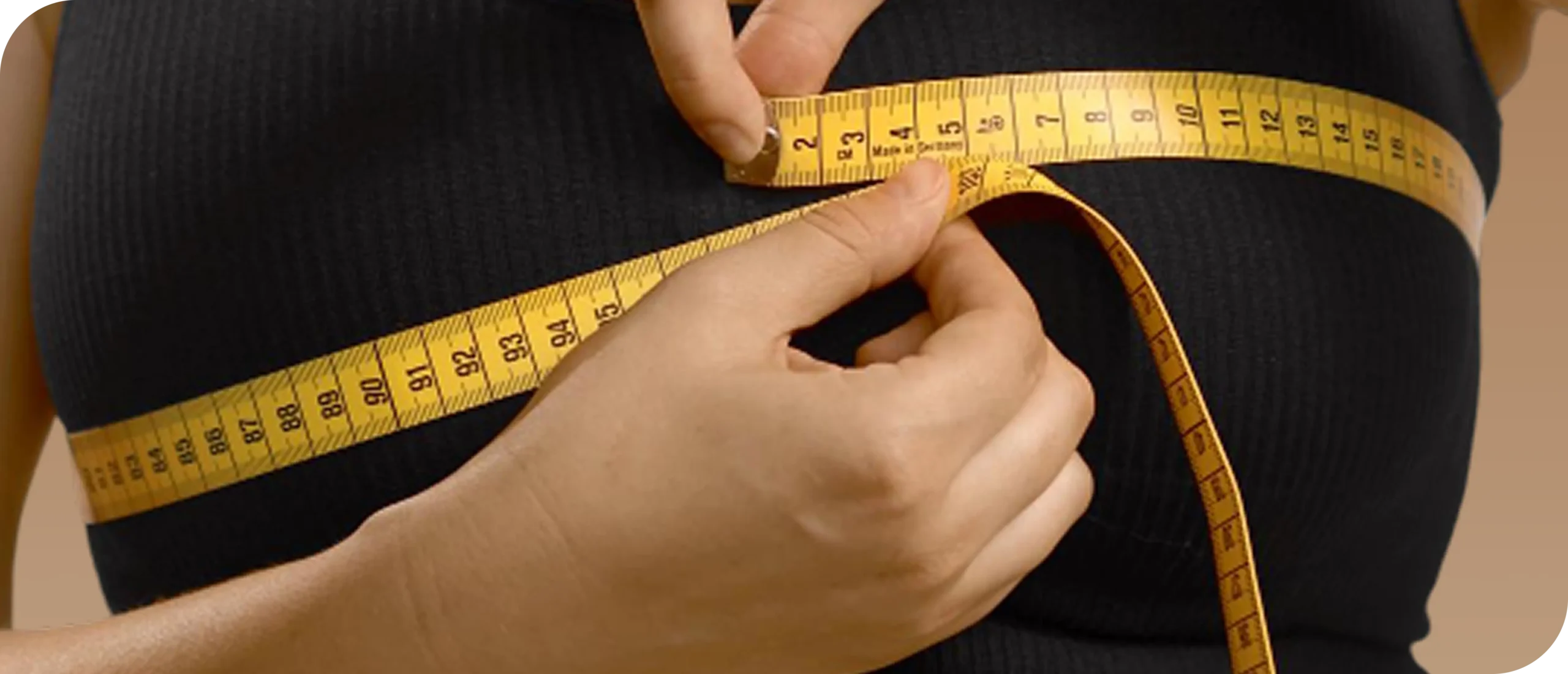 تصغير الثدي