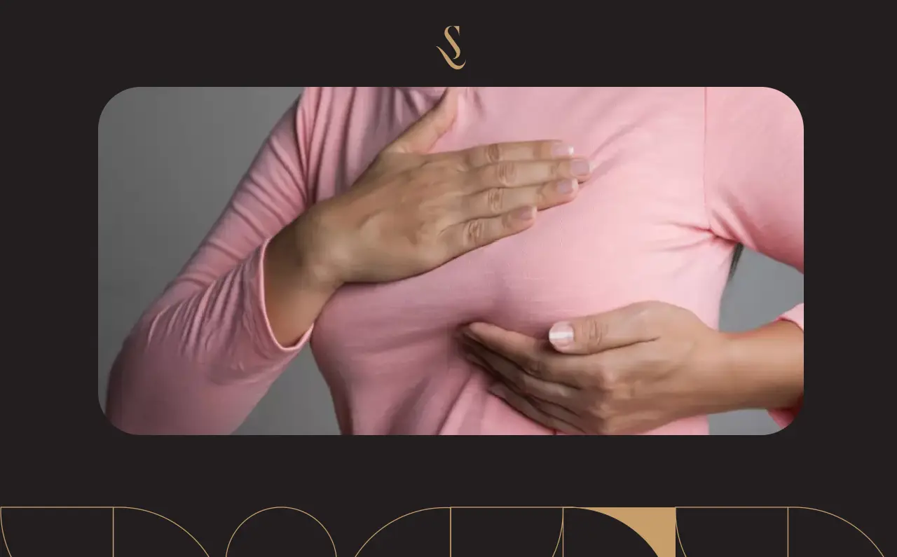 أسباب تحجر الثدي بعد السيليكون