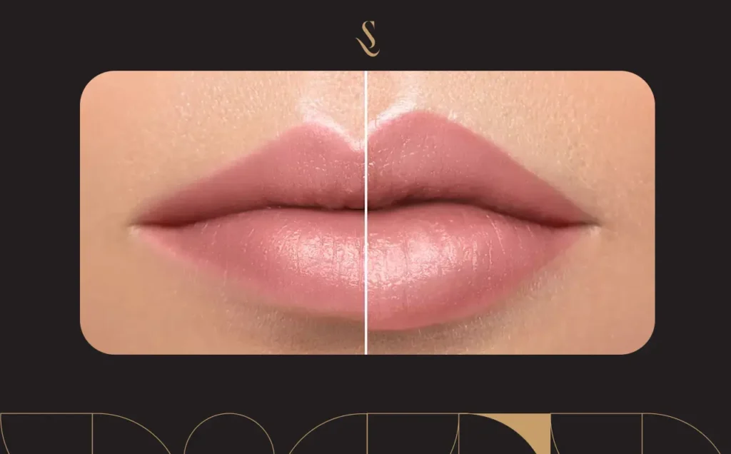 أفضل أنواع الفيلر للشفايف