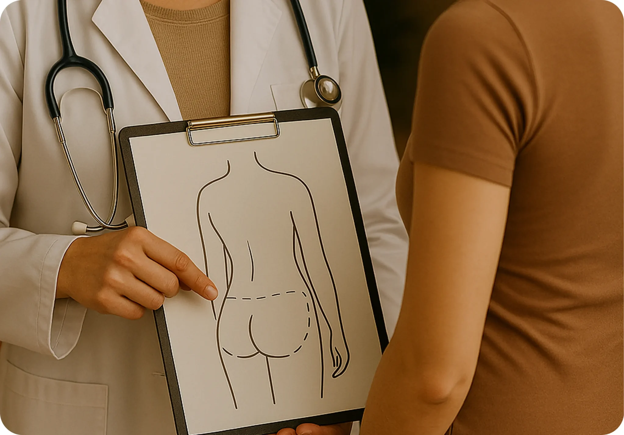 Buttock Injections and Lifting