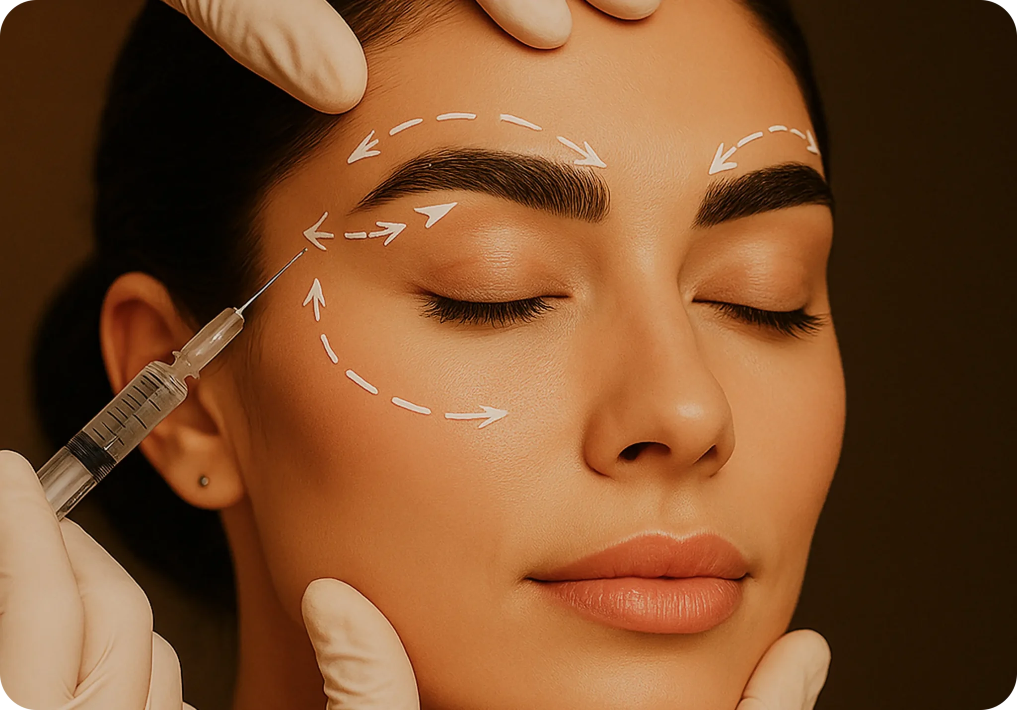 Eyebrow Lift Surgery