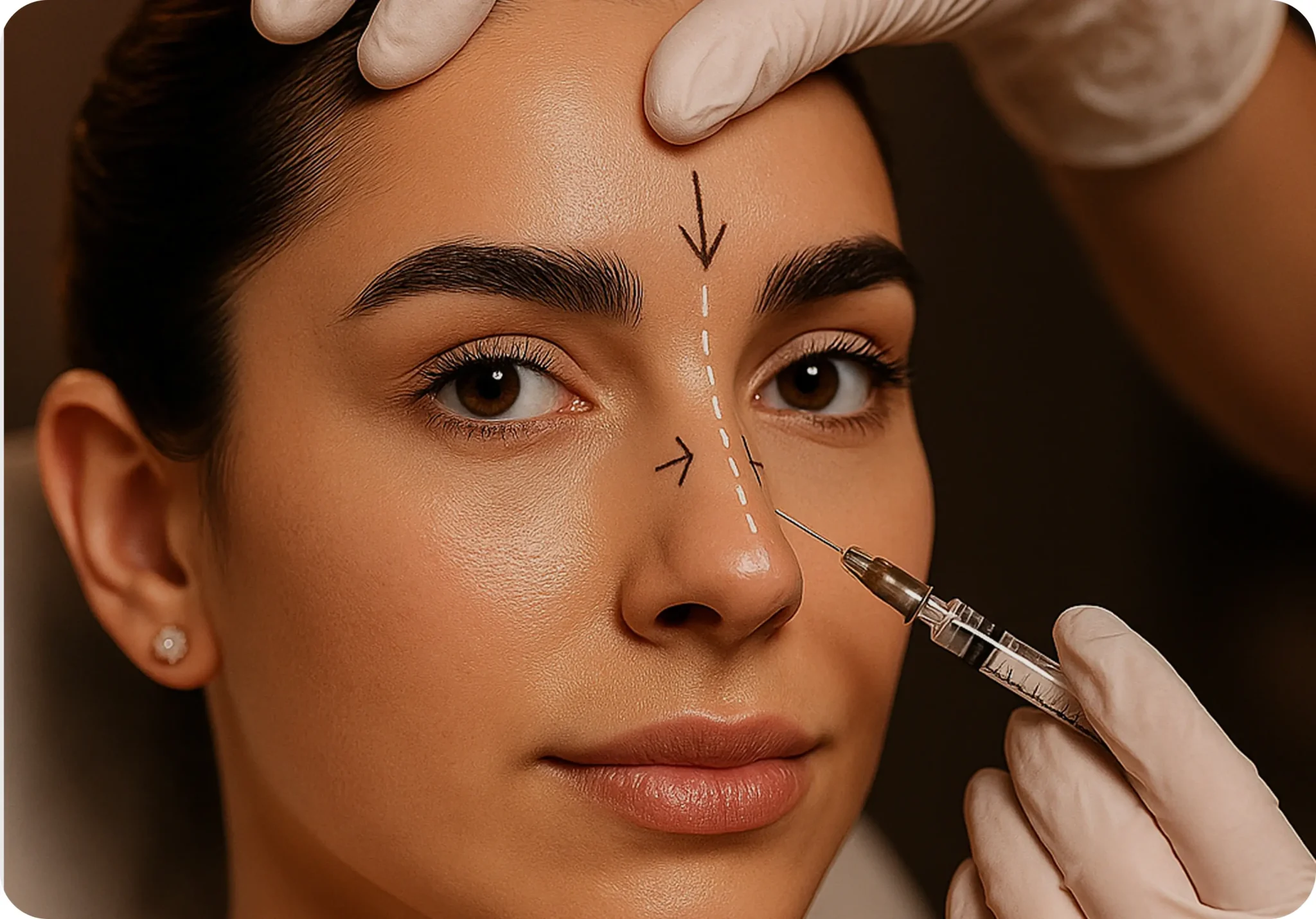 Nasal Hump Correction