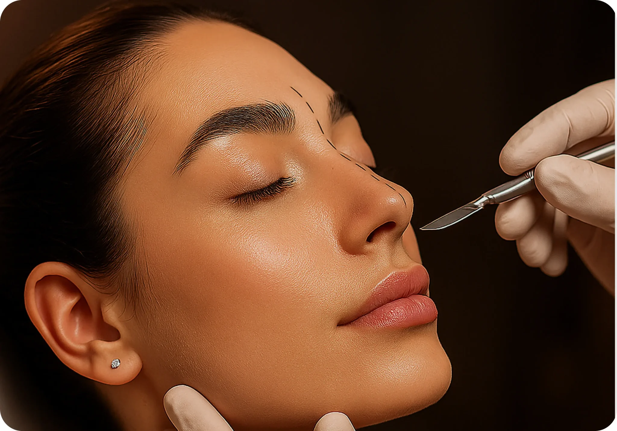 Nasal Tip Refinement