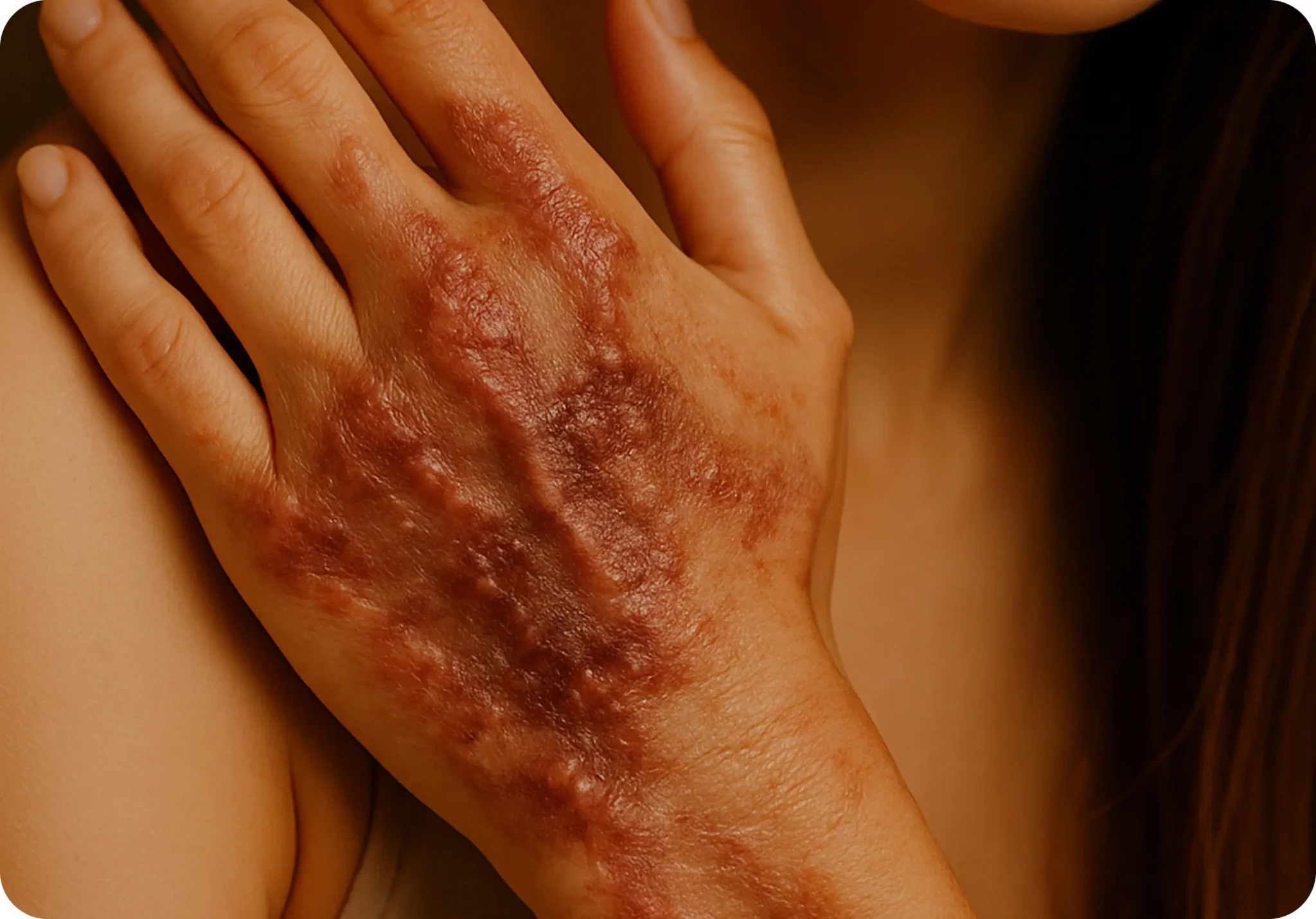 Scar and Burn Aesthetics